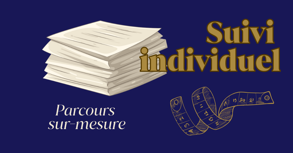 Suivi individuel