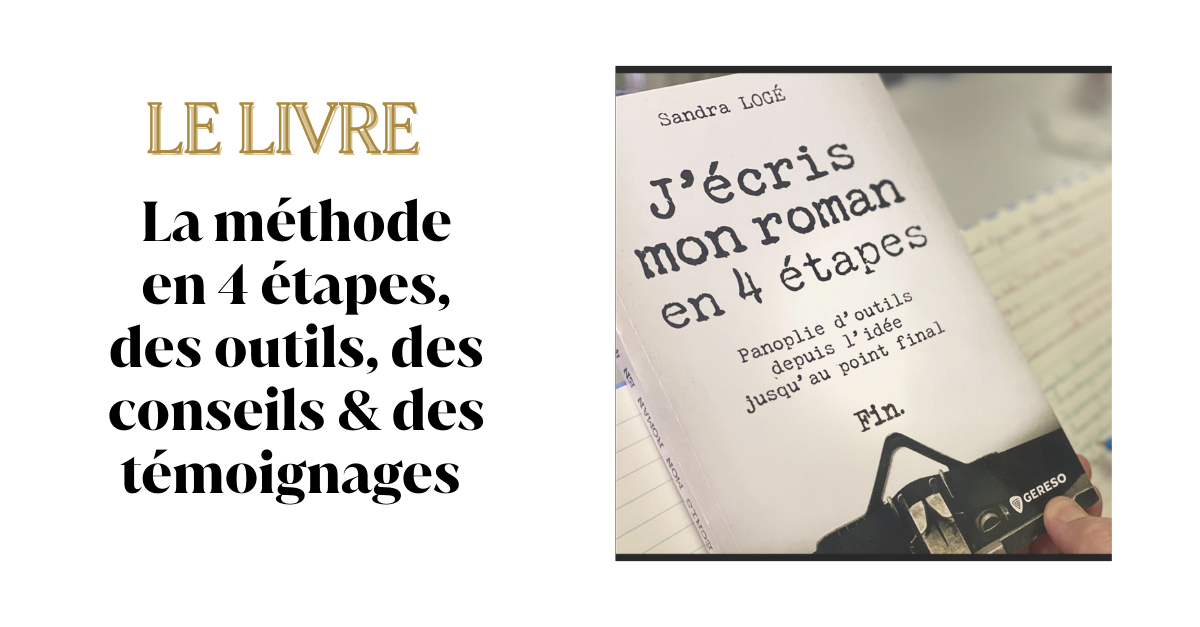 livre-jecris-mon -roman-en-4etapes